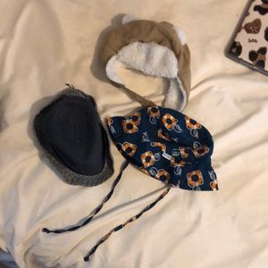 Baby hat bundle